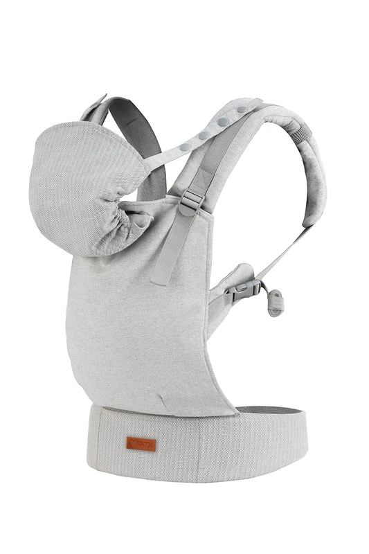 MOMI Collete Porte-bebe - 2 Positions - 4 to 20 kg