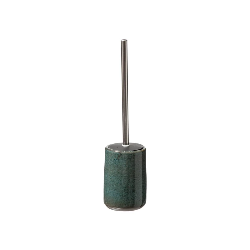 green harmony toilet brush, green