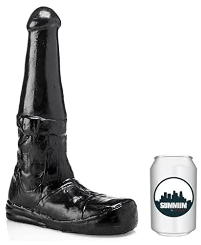 Dildo Boots 26 cm - Image 1