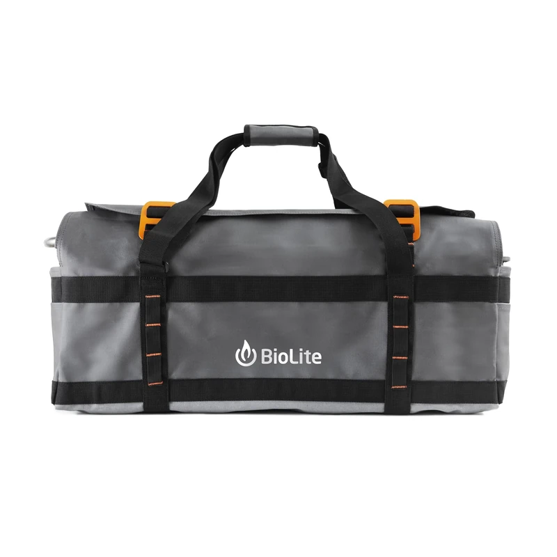BioLite FPD0100 FirePit CarryBag, silver - Image 1