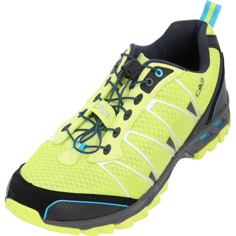CMP Men's Altak Wp Trail Running Shoe, Grey Royal, 12.5 UK