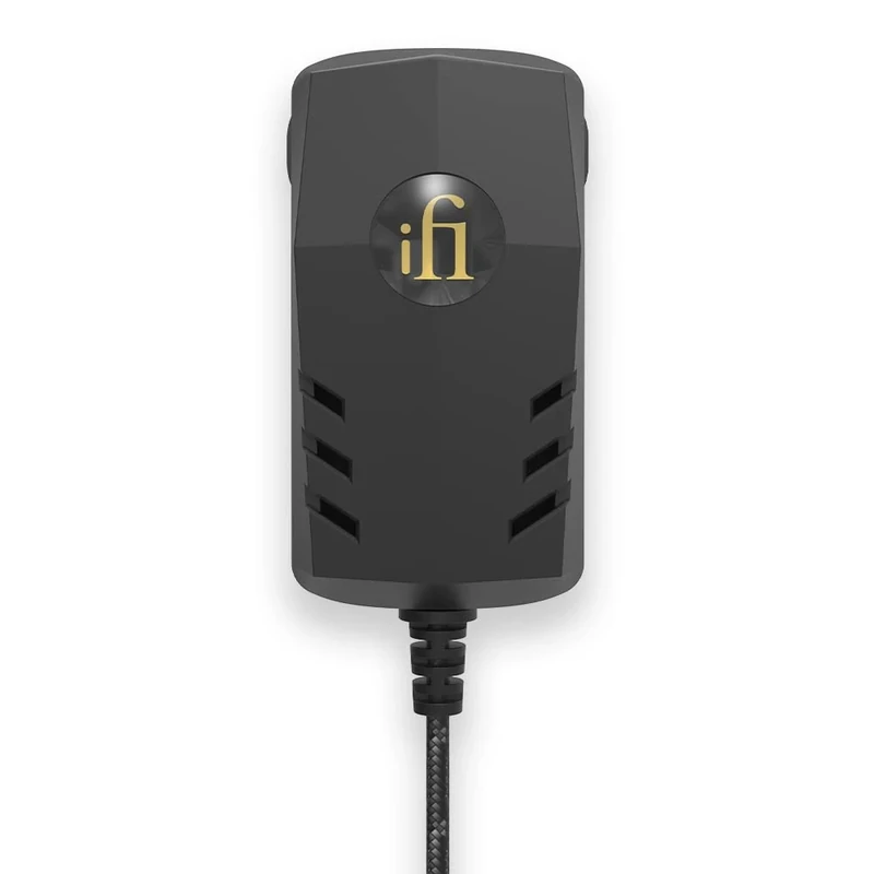iFi iPower2 - Low Noise DC Power Supply - Upgrade Your Audio/Video/Electronics [12V / 1.8A] - Image 1