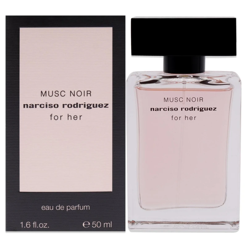 Narciso Rodriguez Musc Noir For Her Eau de Parfum, 50 ml