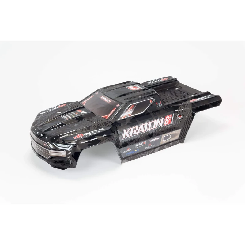 ARRMA KRATON 8S Case (Black) ARA409008