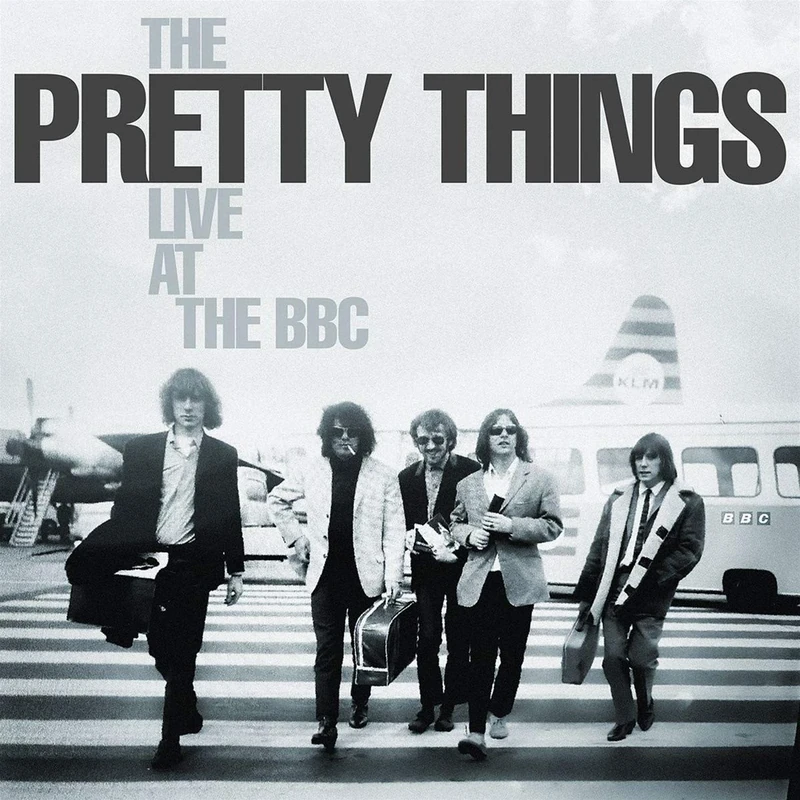 Live At The BBC [VINYL]