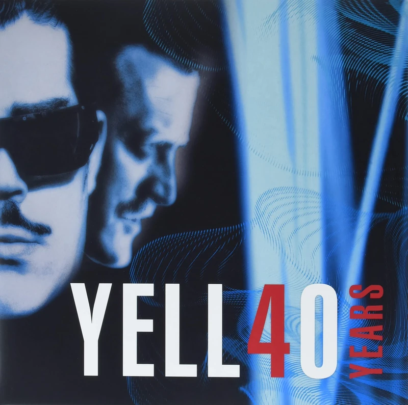 YELL40 YEARS [VINYL]
