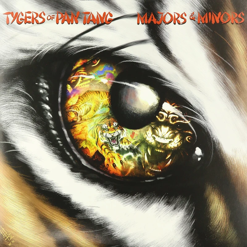 Majors & Minors [VINYL]