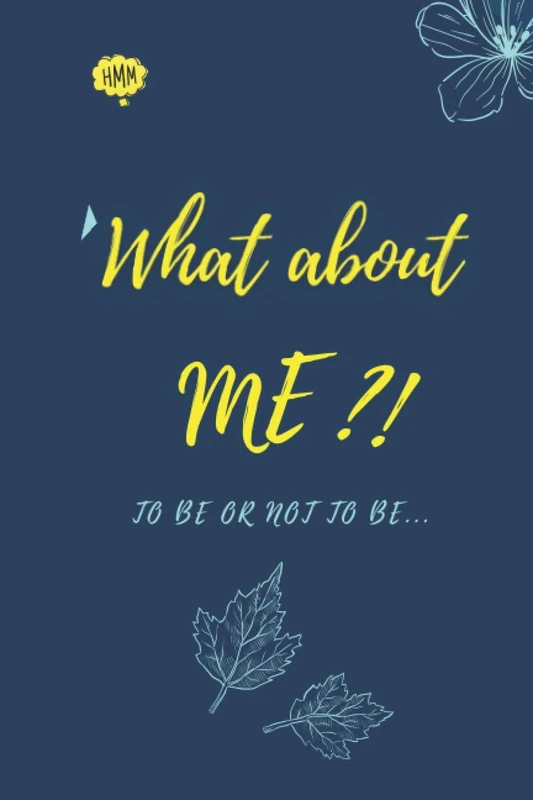 To Be or Not To Be for Ambitious notebook: You are not alone anymore, Do your best and u will be notebook 6 x 9 in (15.24 x 22.86 cm) 120 pages