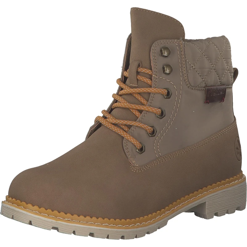 Rieker Women's 95122 Fashion Boots, Black 95122 00, 3.5 UK