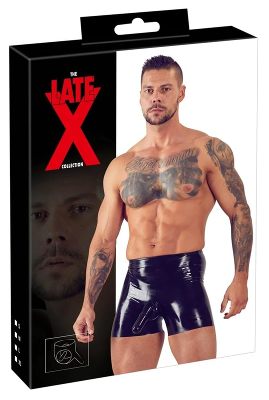 Late X Briefs-29104381721 Black L