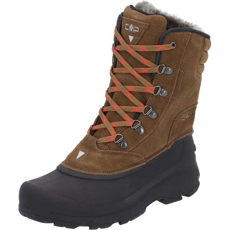 CMP Unisex Kinos Wmn Snow Boots Wp 2.0 Size: 8 UK