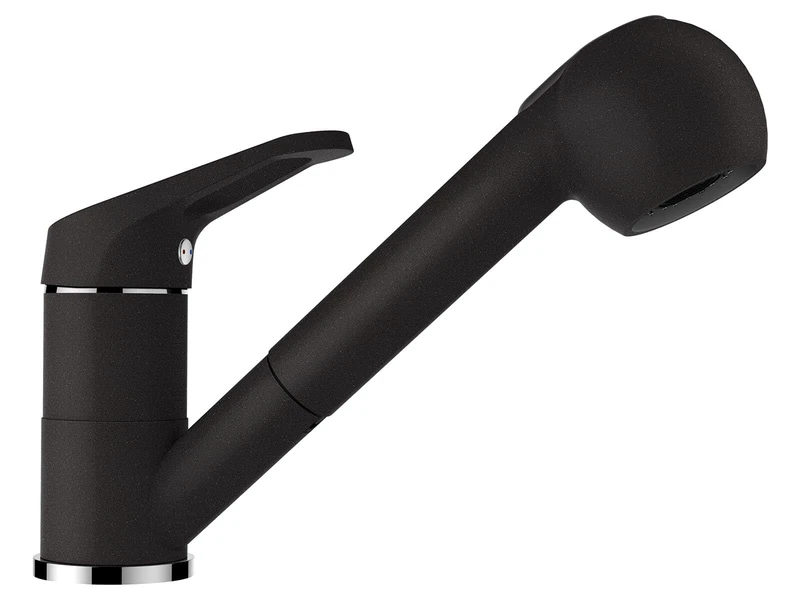 SCHOCK 525122GNE Cosmo Tap, Nero