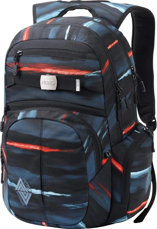 Nitro Unisex Hero Backpack