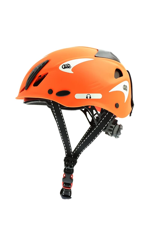 Kong Mouse Work Helmet Unisex Adult, Fluo Orange Reflective Soft Touch, One Size - Image 1