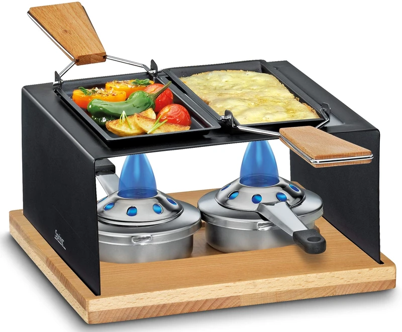 Spring 3035107002 Raclette Metal Black
