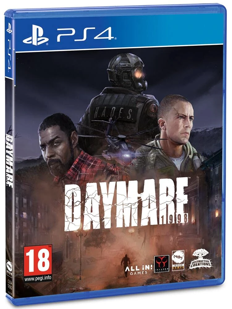 Daymare: 1998 (PS4)