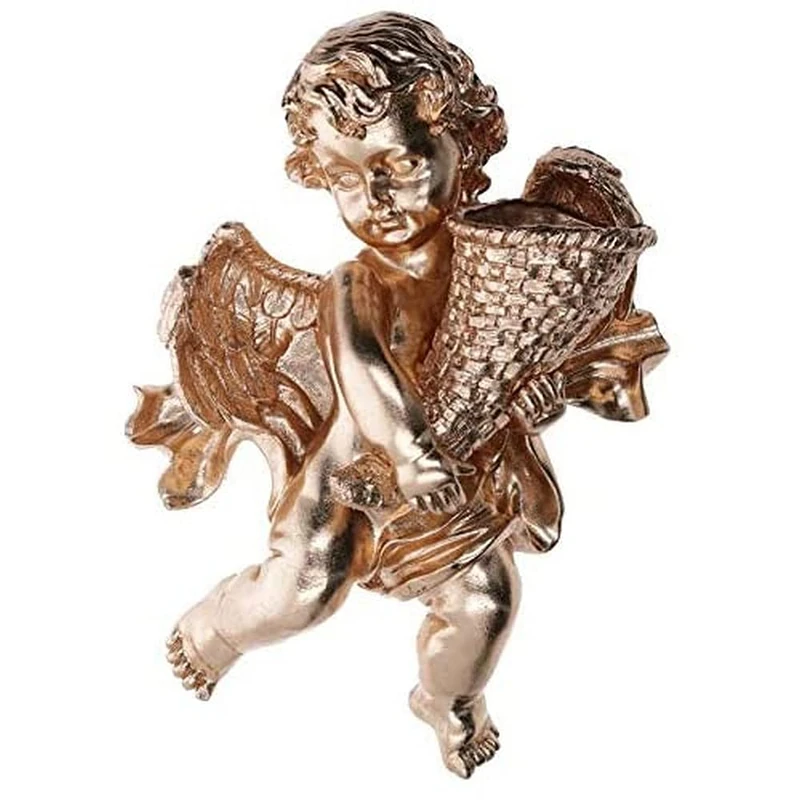 Vacchetti 6148650000 Angel, Gold - Image 1