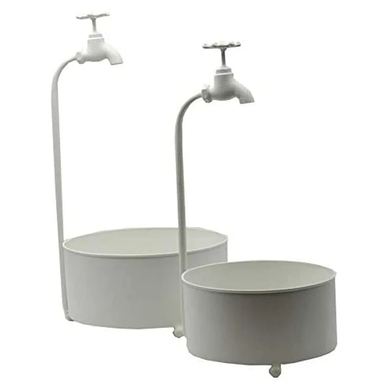 Vacchetti 6446560000 Plant pot, White