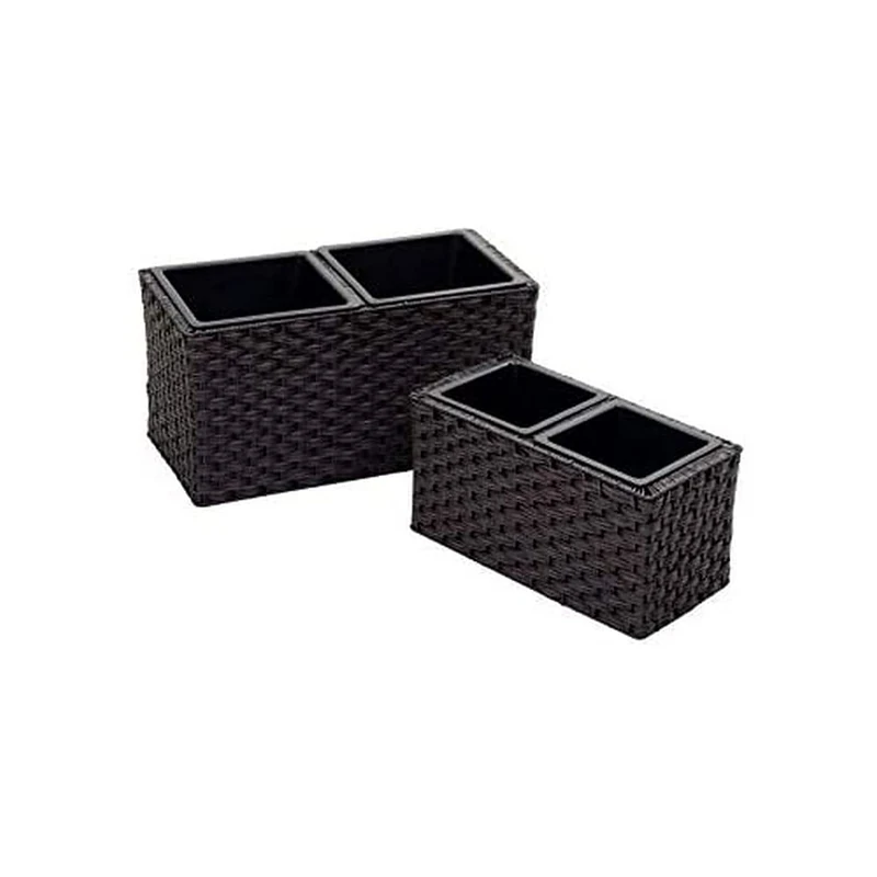 Vacchetti 3630040000 Plant holder, Brown