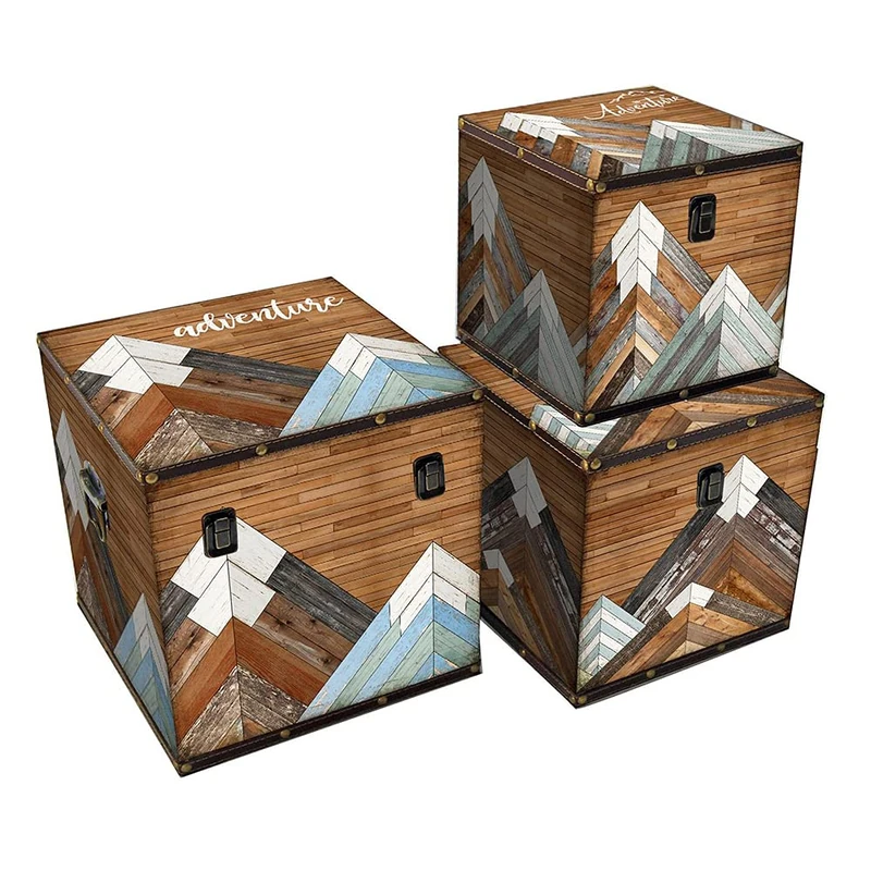 Vacchetti 1223640000 Box, Multicolor, Medium, 3 units