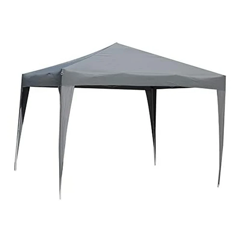 Vacchetti 74031800GR Gazebo, Grey