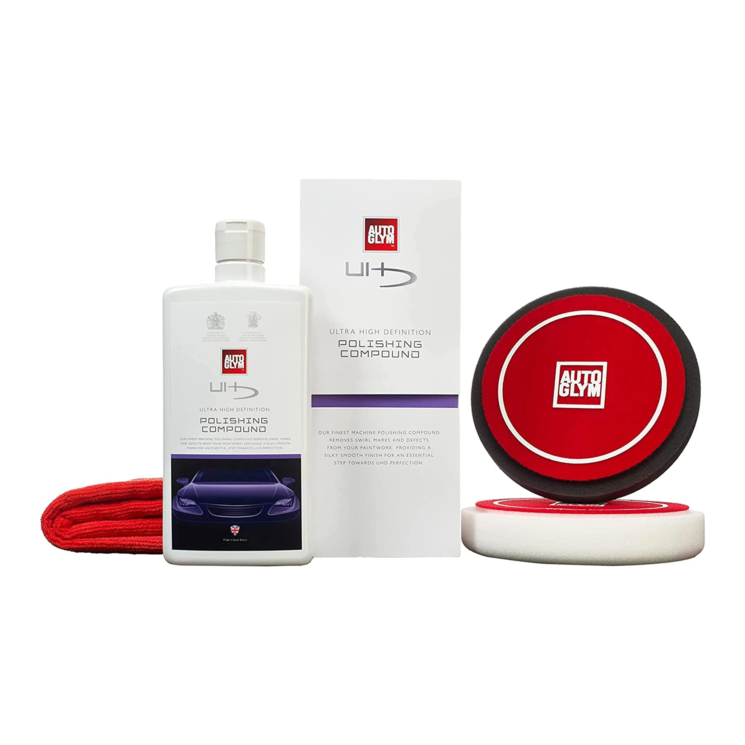 Autoglym Ultra High Definition Polishing Compound
