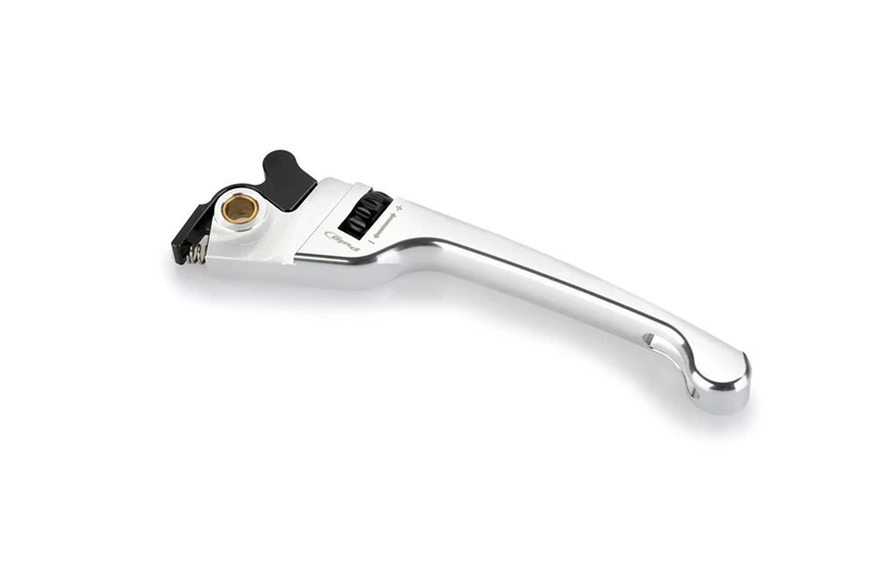 Puig 20366P Scooter Levers, Silver