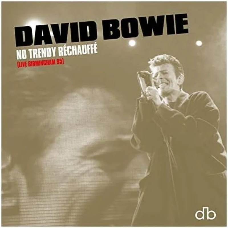 No Trendy Rechauffe (Live Birmingham 95) [VINYL]