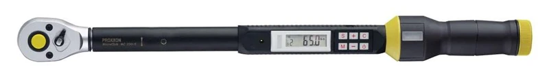 Proxxon MC 200/E 23338 Electronic Torque Wrench 1/2 (12.5 mm) 20-200 Nm - Image 1