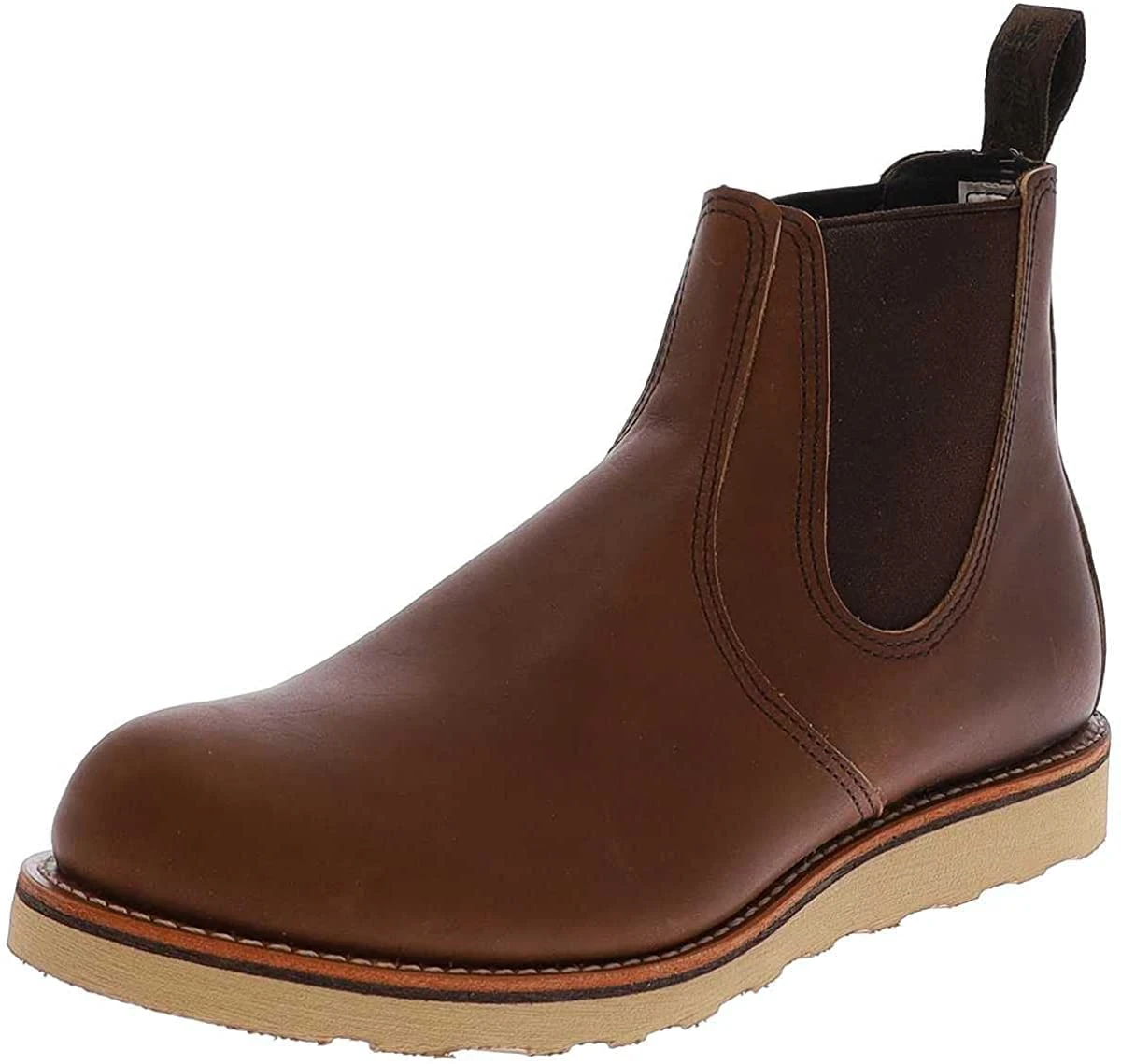 Red Wing Heritage Classic Chelsea Amber Harness 10 D (M)