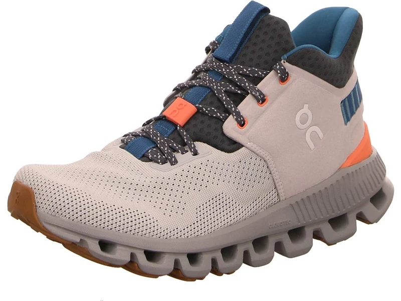 On 28.99795 Cloud Hi Edge 1 Women Glacier | Shadow UK 6.5
