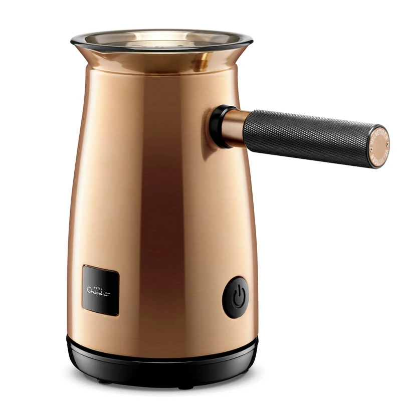 Hotel Chocolat Velvetiser Copper - Barista Hot Chocolate Maker