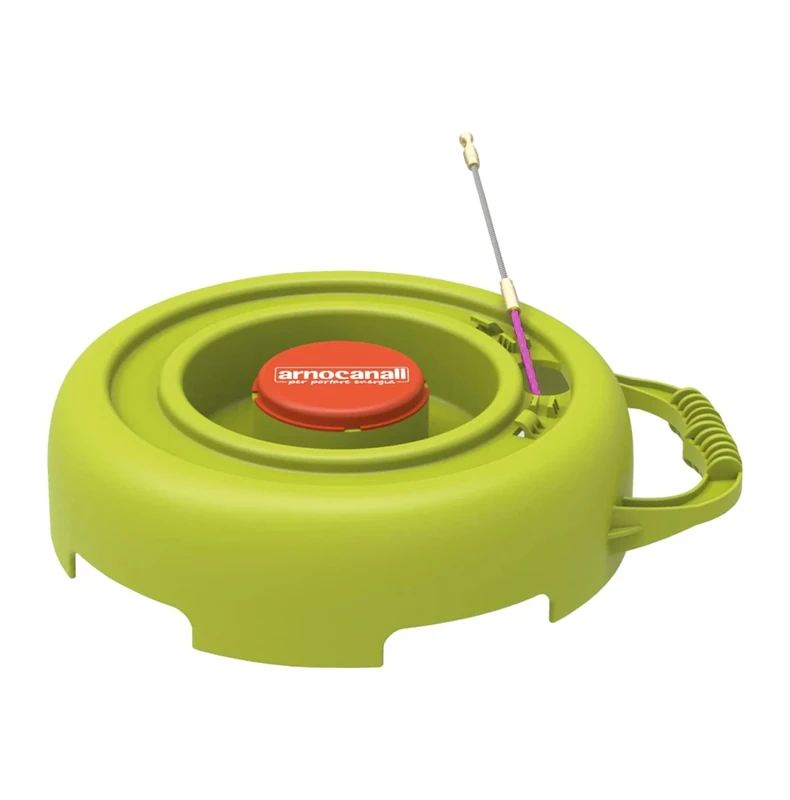 Arnocanali ASB Winder, Multicolor