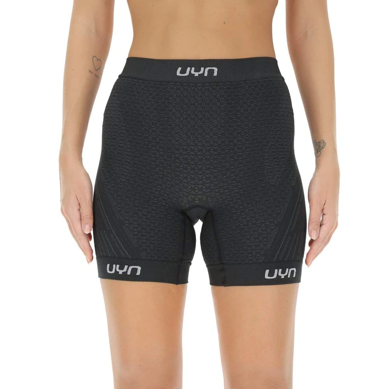 UYN Coolboost Ow Shorts Black/Jet Black M
