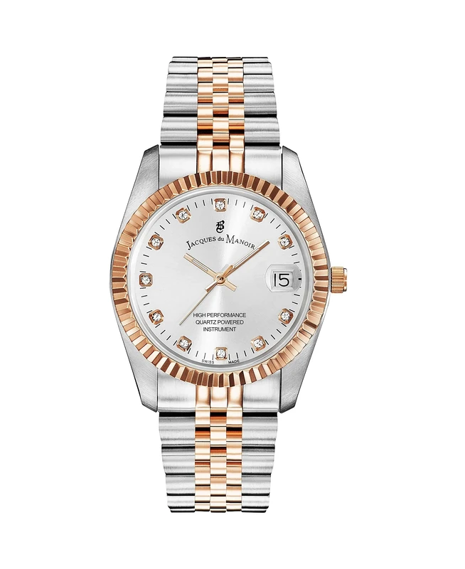 Jacques Du Manoir Dress Watch NRO.23