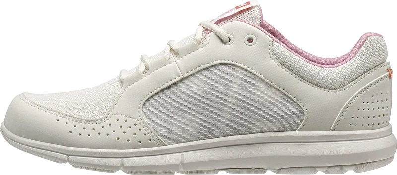 helly Hansen Women's W Ahiga V4 Hydropower, White, 6.5