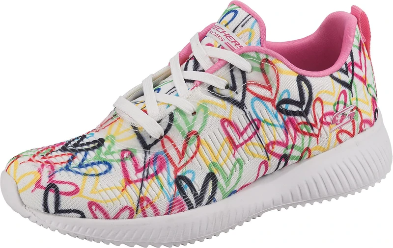 Skechers BOBS Squad Starry Love