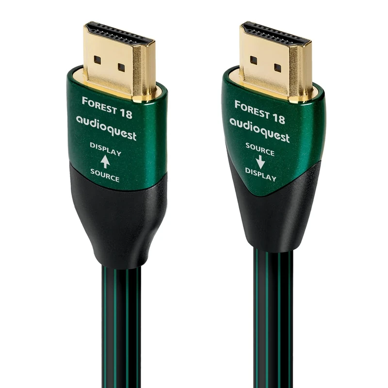 7.5M Forest HDMI 18G Cable Audioquest