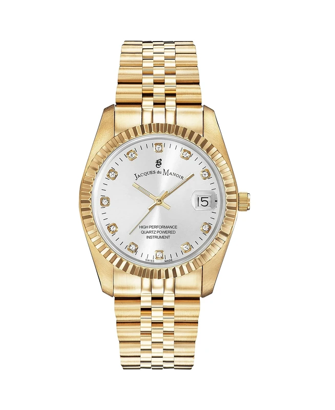 Jacques Du Manoir Dress Watch NRO.11