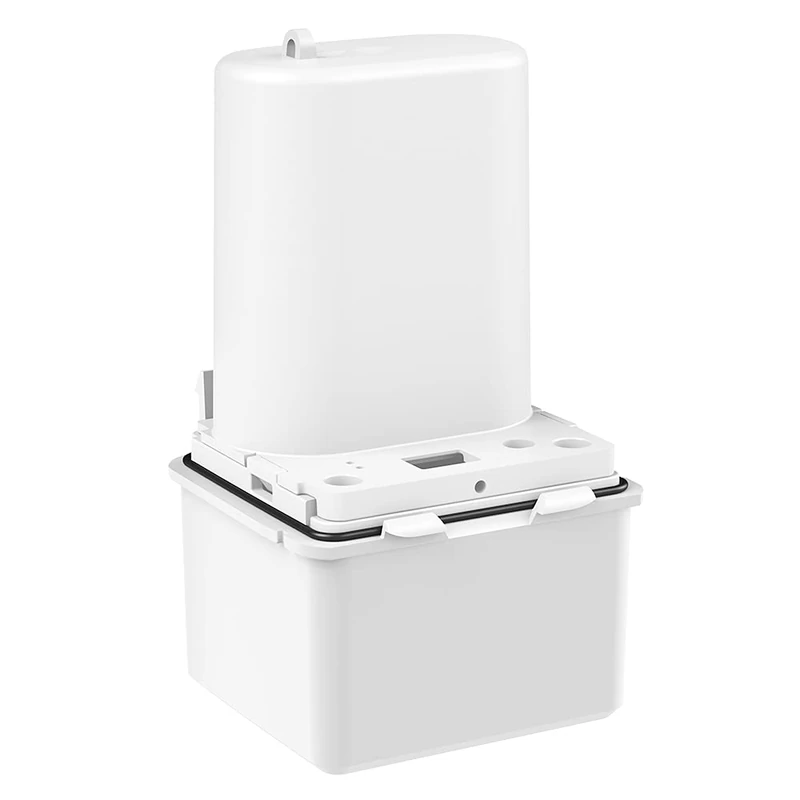 EKEY UNO 200007 Z A WE Battery, White