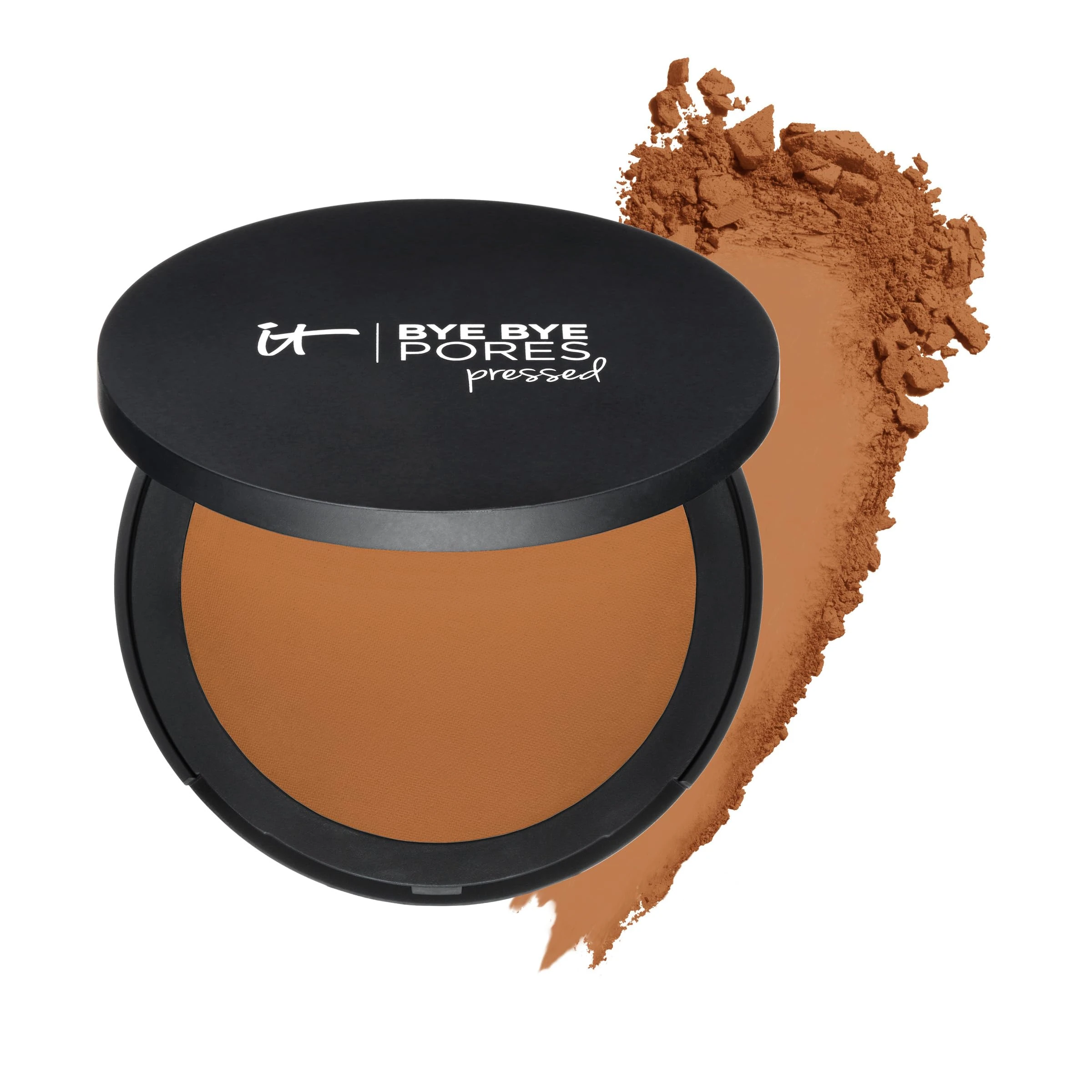 IT Cosmetics Bye Bye Pores™ Poreless Finish Airbrush Powder, Tan Rich