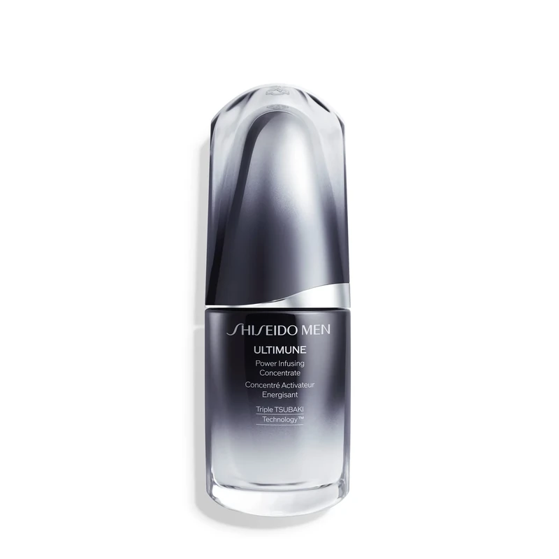 Ultimune Power Infusing Concentrate by Shiseido for Men - 1 oz Serum