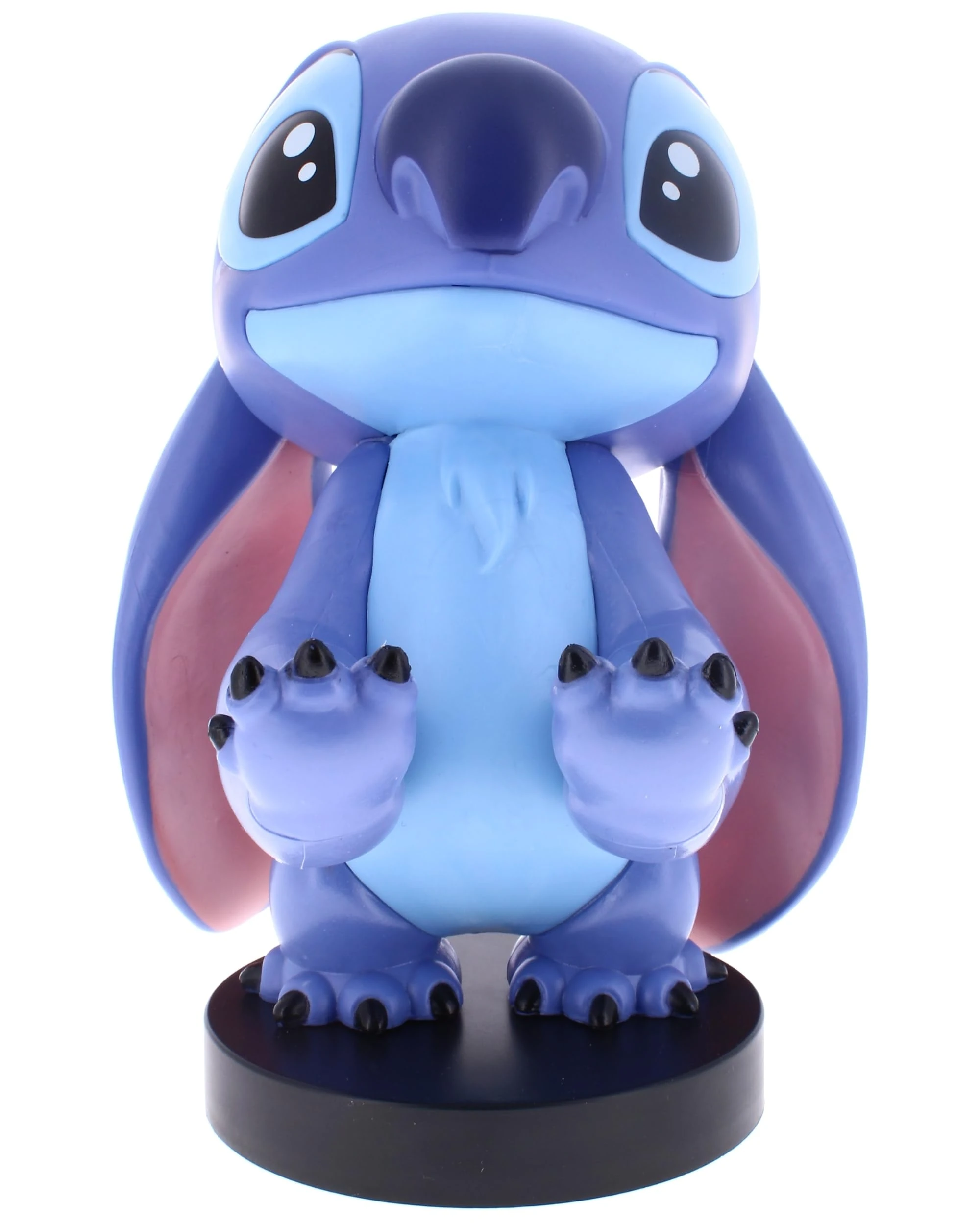 Cable Guys Stitch Controller Holder & Phone Stand - Gaming Accessories for Room and Desk Setup, Holder Compatible with Xbox, PlayStation & Most Standard Game Controllers