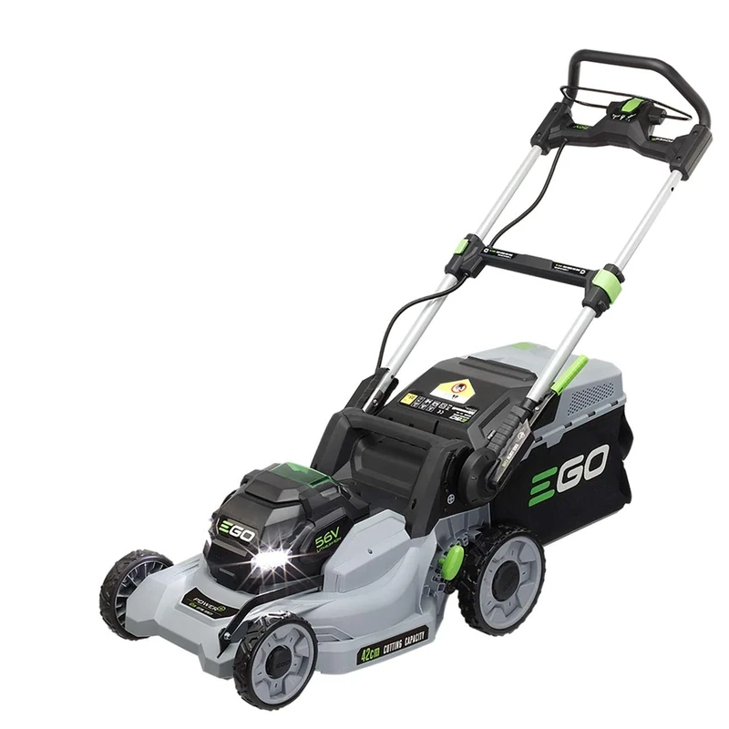 Ego Power Plus LM1701 Battery Lawn Mower - 56V, 42cm Cut, Complete Kit