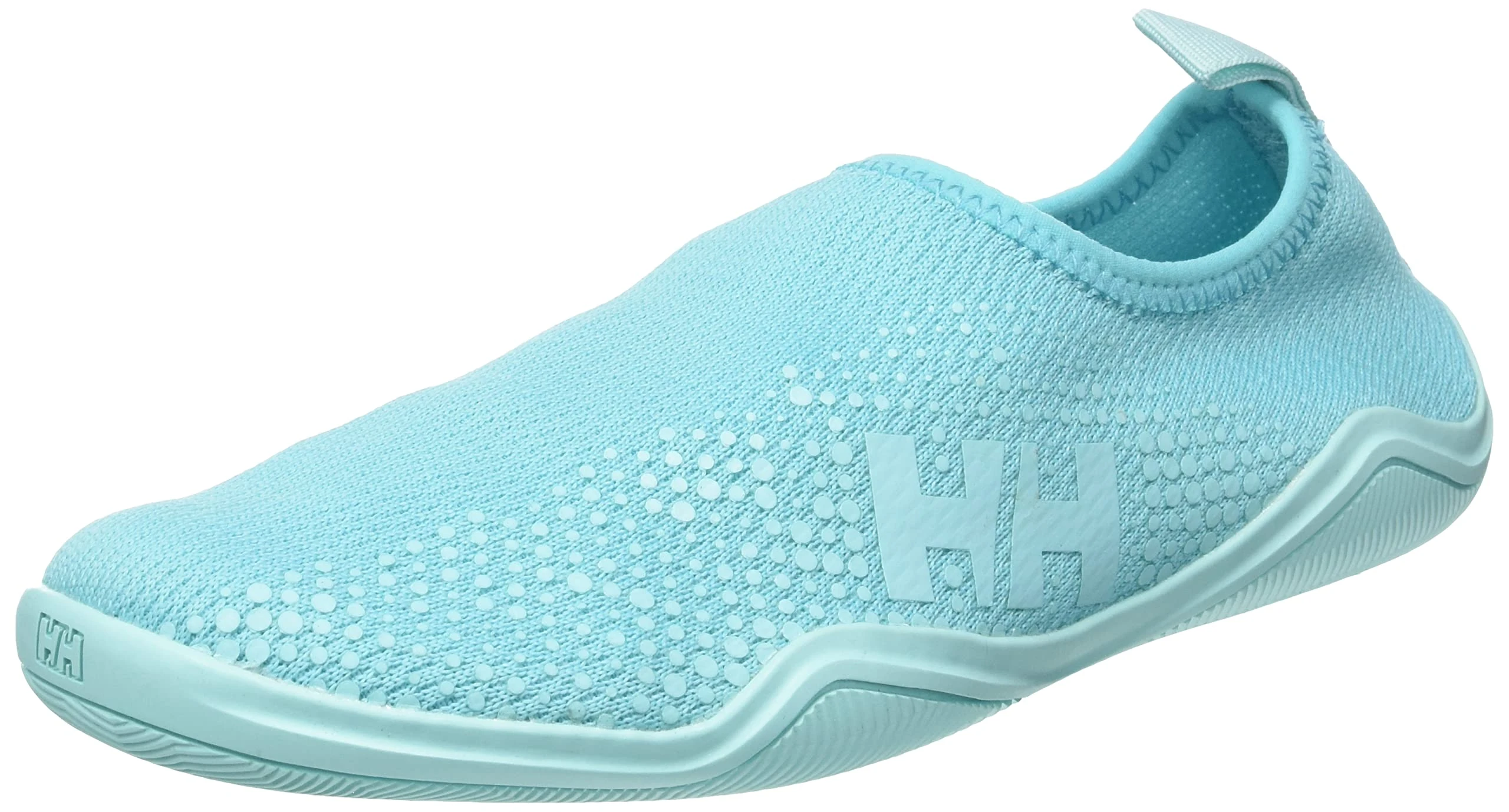 Helly Hansen Women's W Crest Watermoc Walking Shoe, 557 Capri, 4.5 UK