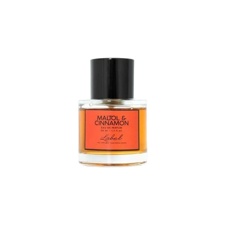 Label Maltol & Cinnamon Eau de Parfum (1 x 50 ml)