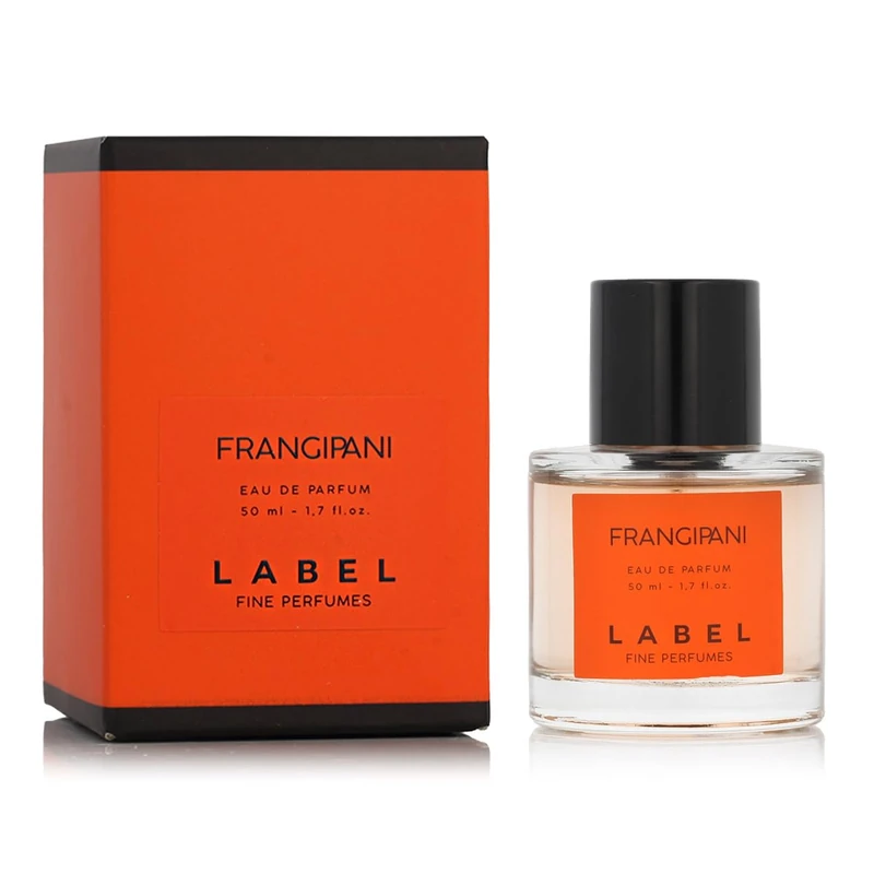 Label Frangipani Eau de Parfum (1 x 50 ml)