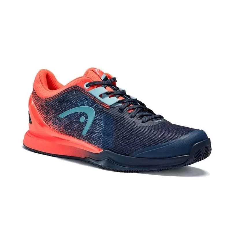 HEAD SPRINT PRO 3.0 BLUE ORANGE WOMEN