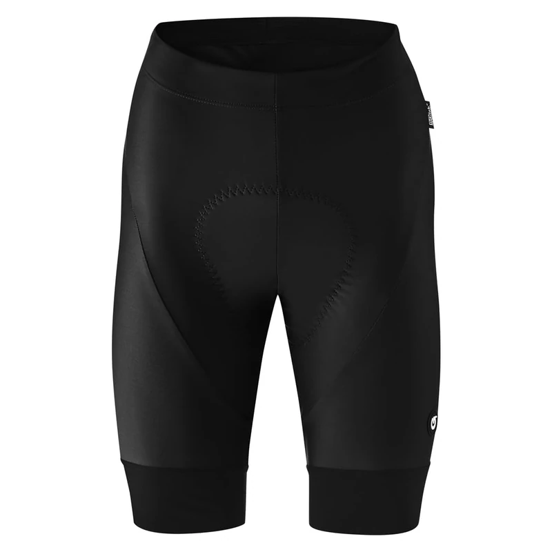 Gonso SQlab GO W, Women's cycling shorts, Tights with ergonomic SQlab seat pad, Innovative cut without side seams, Tight fit