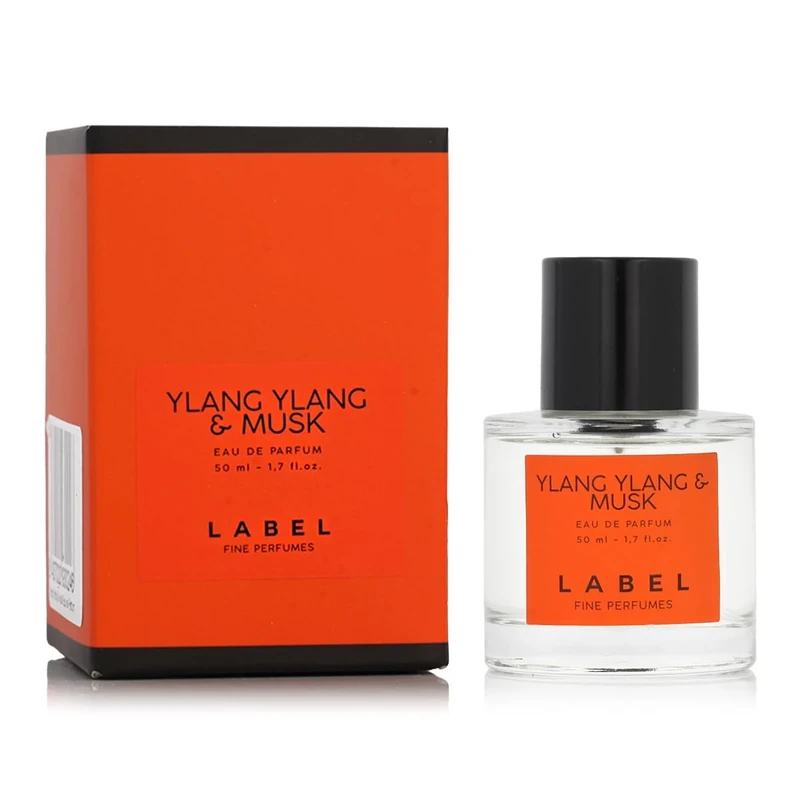 Label Ylang Ylang & Musk Eau de Parfum (1 x 50 ml)
